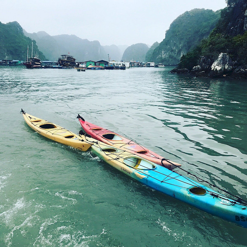 Bãi biển Cát Cò 1 và sức hút khó cưỡng giữa lòng đảo Cát Bà