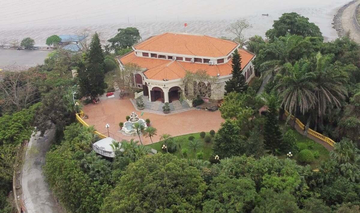 Biệt thự Bảo Đại: Dấu ấn kiến trúc hoàng gia giữa miền biển Đồ Sơn