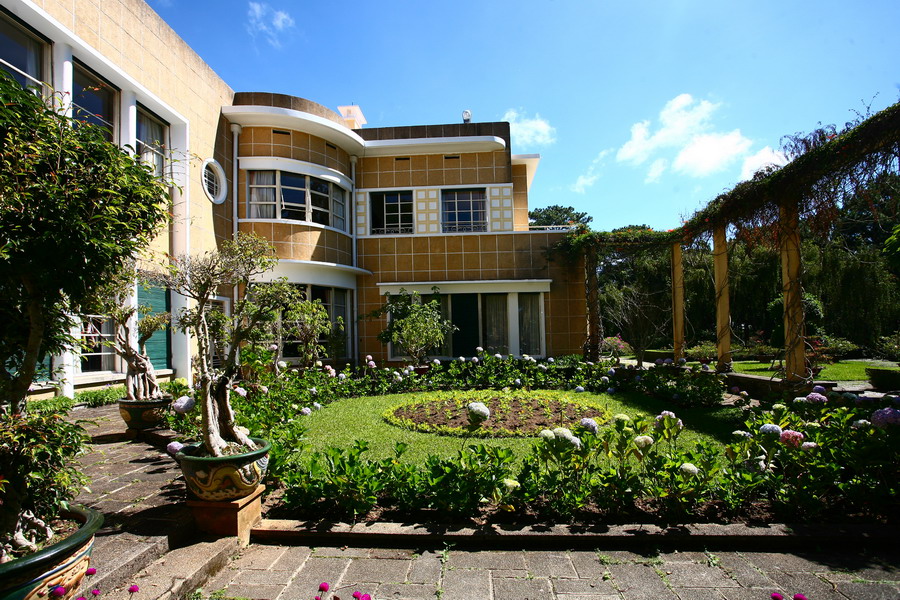 Biệt thự Bảo Đại: Dấu ấn kiến trúc hoàng gia giữa miền biển Đồ Sơn