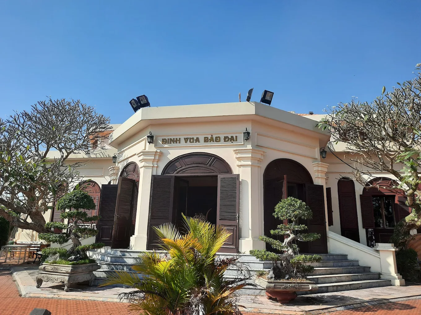 Biệt thự Bảo Đại: Dấu ấn kiến trúc hoàng gia giữa miền biển Đồ Sơn