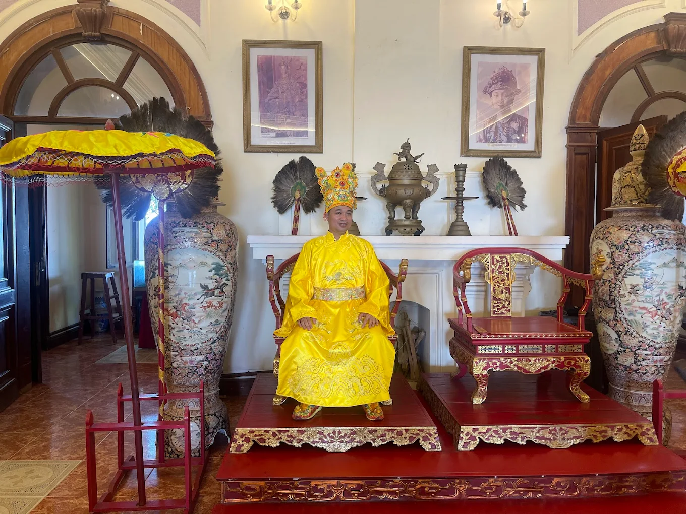 Biệt thự Bảo Đại: Dấu ấn kiến trúc hoàng gia giữa miền biển Đồ Sơn