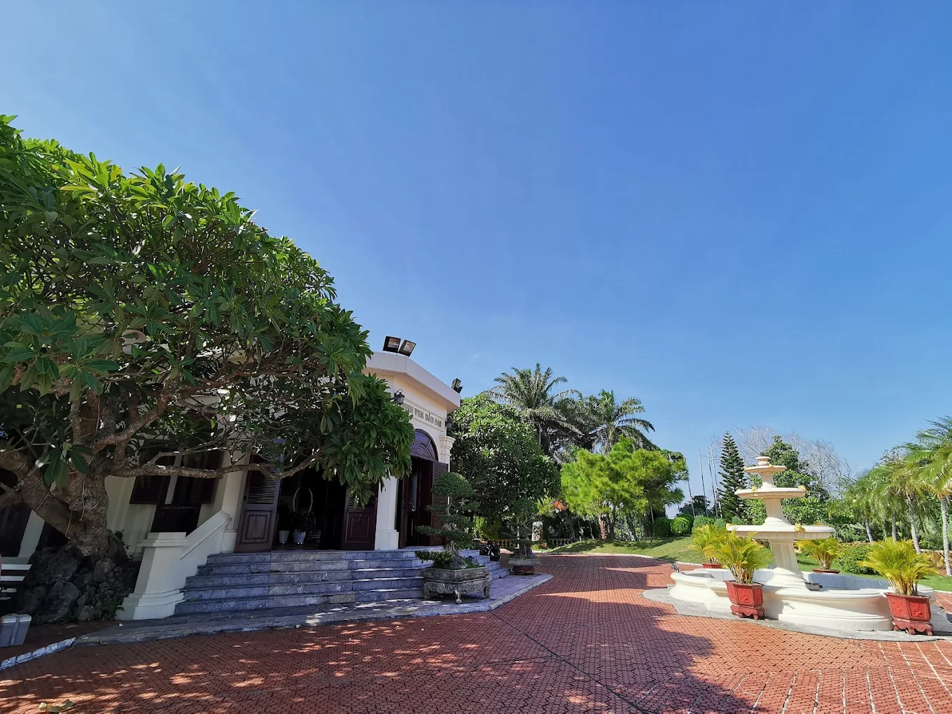 Biệt thự Bảo Đại: Dấu ấn kiến trúc hoàng gia giữa miền biển Đồ Sơn