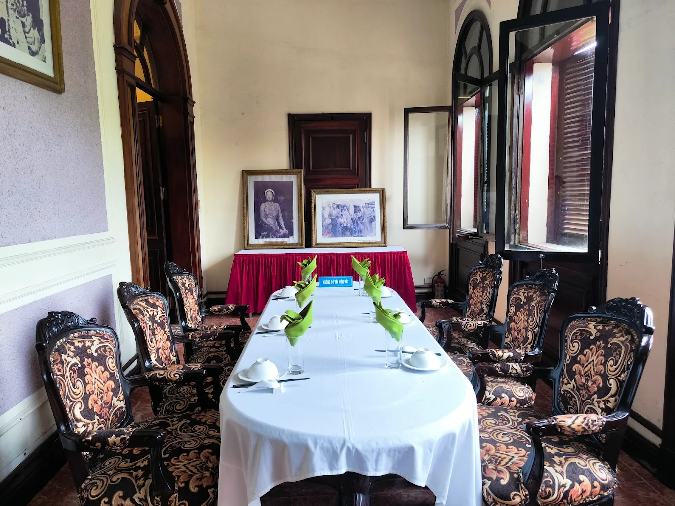 Biệt thự Bảo Đại: Dấu ấn kiến trúc hoàng gia giữa miền biển Đồ Sơn