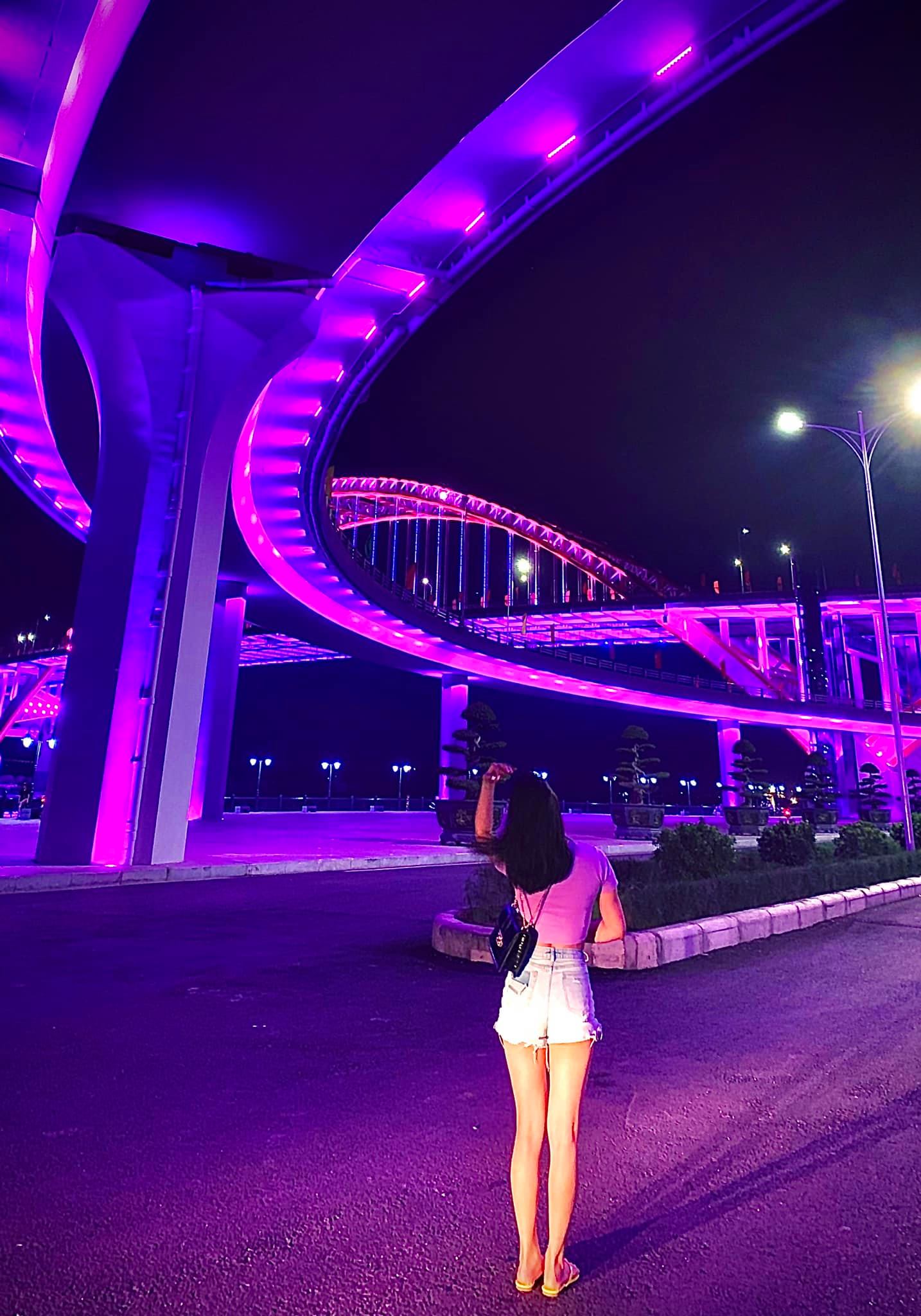 Cầu Hoàng Văn Thụ: Biểu Tượng Kiến Trúc Mới Bên Dòng Sông Cấm