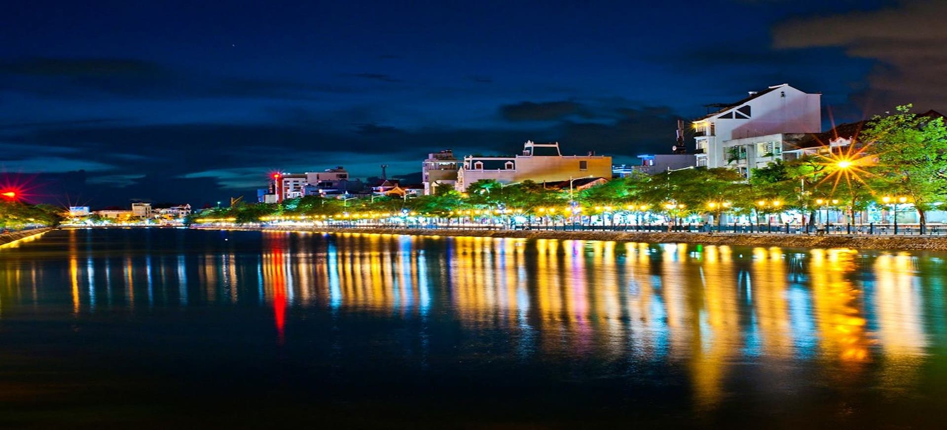 Hồ Tam Bạc: Dòng chảy ký ức giữa lòng thành phố cảng