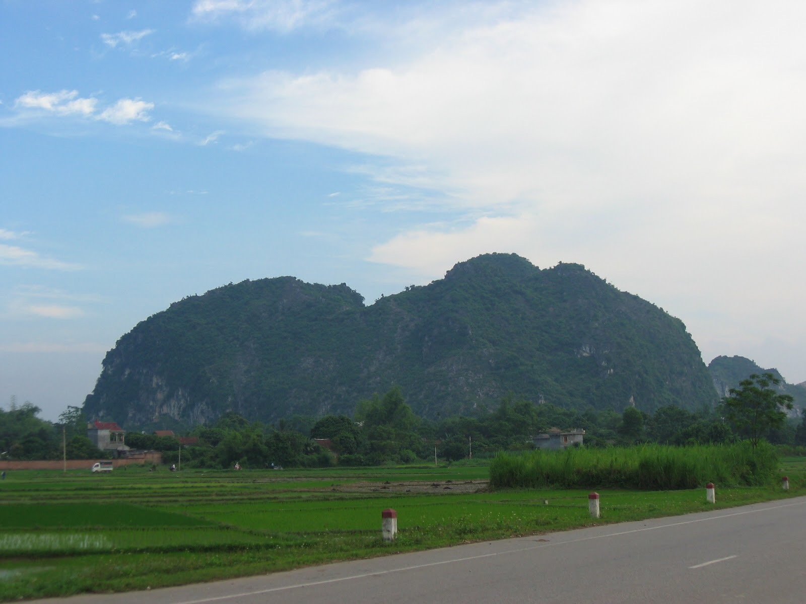 Núi Voi: Bản giao hưởng thiên nhiên nguyên sơ giữa miền duyên hải