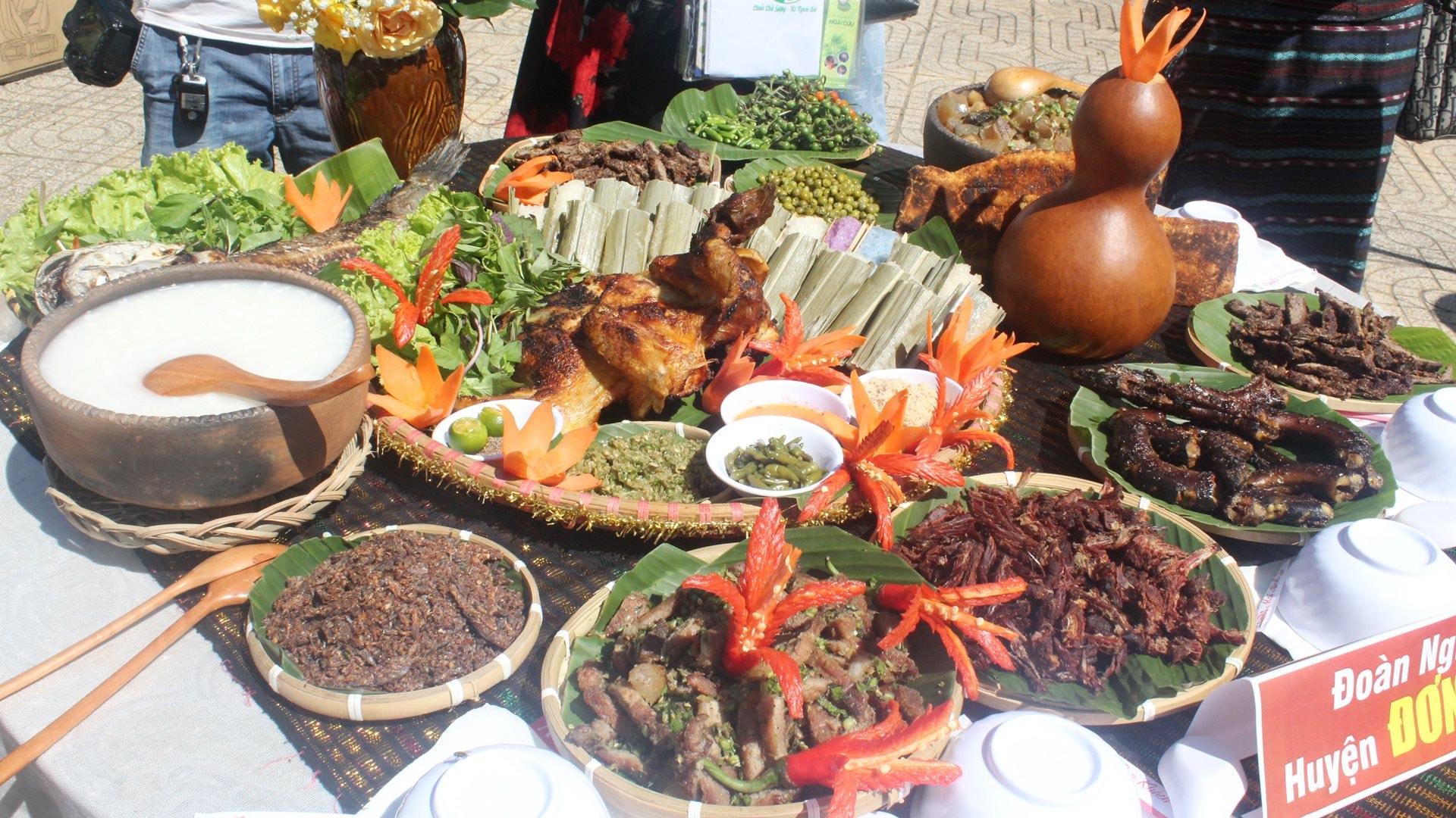 Núi Voi: Bản giao hưởng thiên nhiên nguyên sơ giữa miền duyên hải