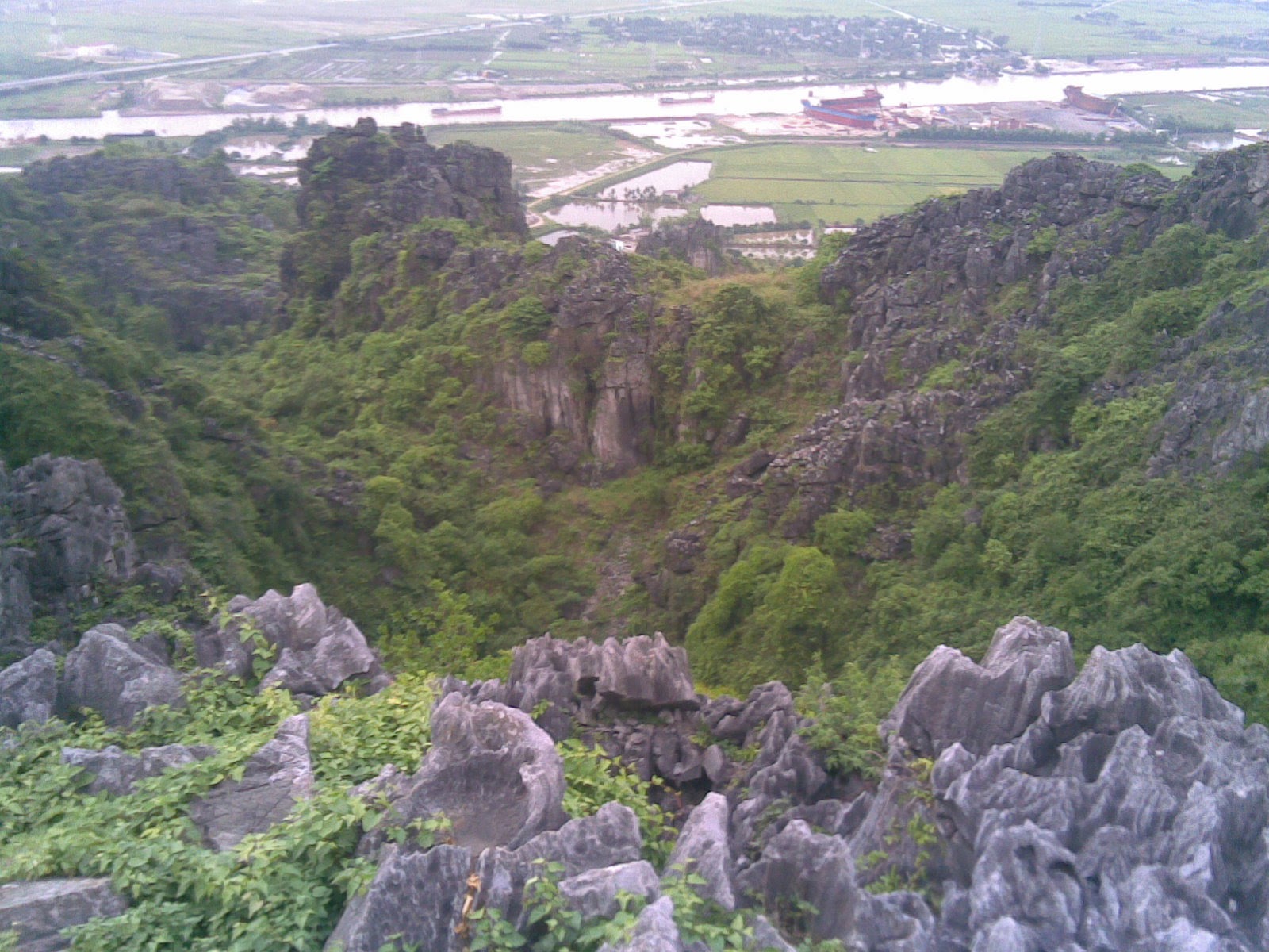 Núi Voi: Bản giao hưởng thiên nhiên nguyên sơ giữa miền duyên hải