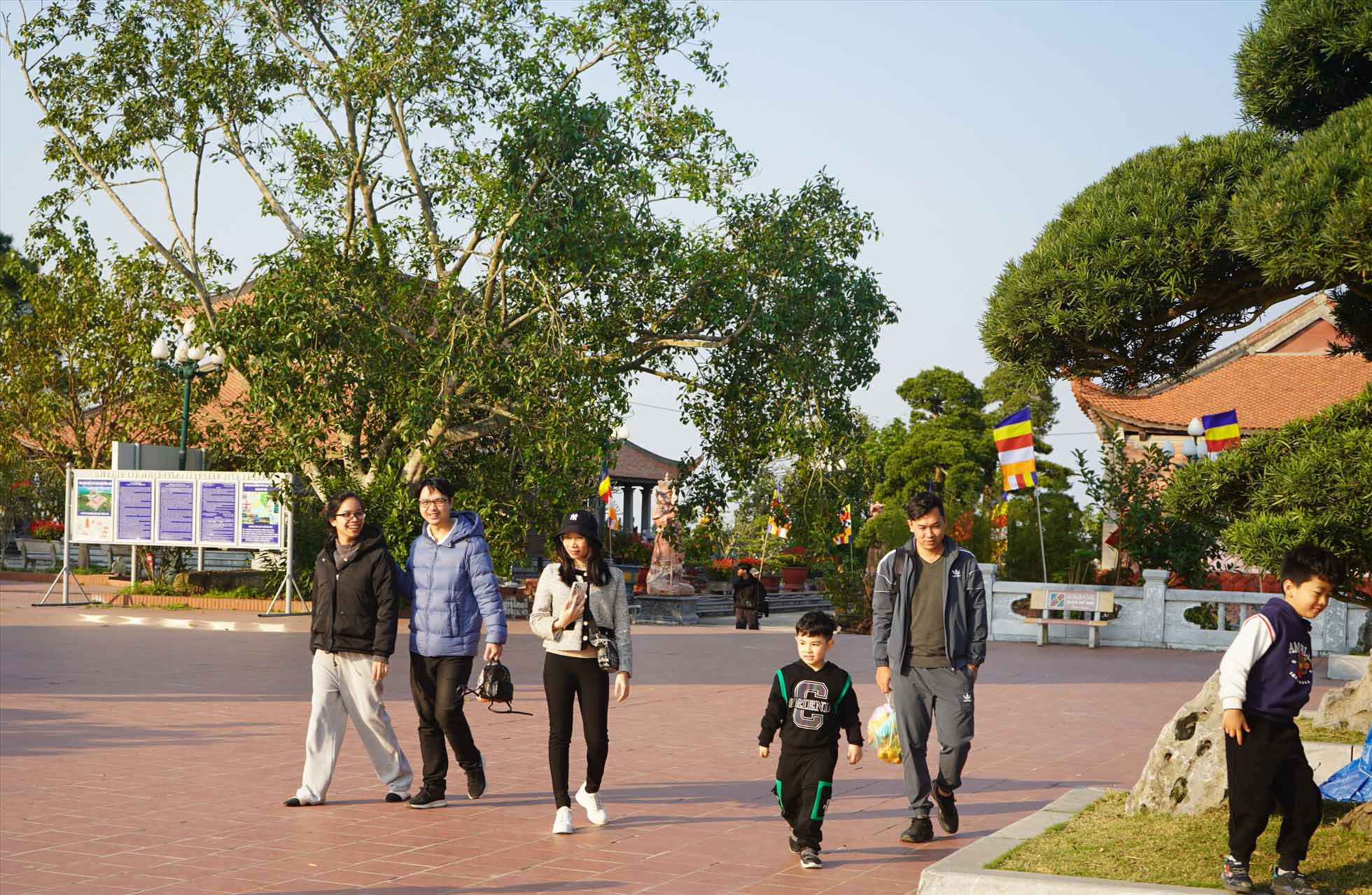 Tháp Tường Long: Biểu tượng linh thiêng giữa non nước Hải Phòng