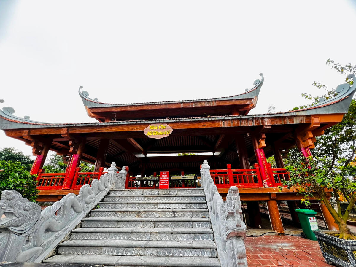 Tháp Tường Long: Biểu tượng linh thiêng giữa non nước Hải Phòng