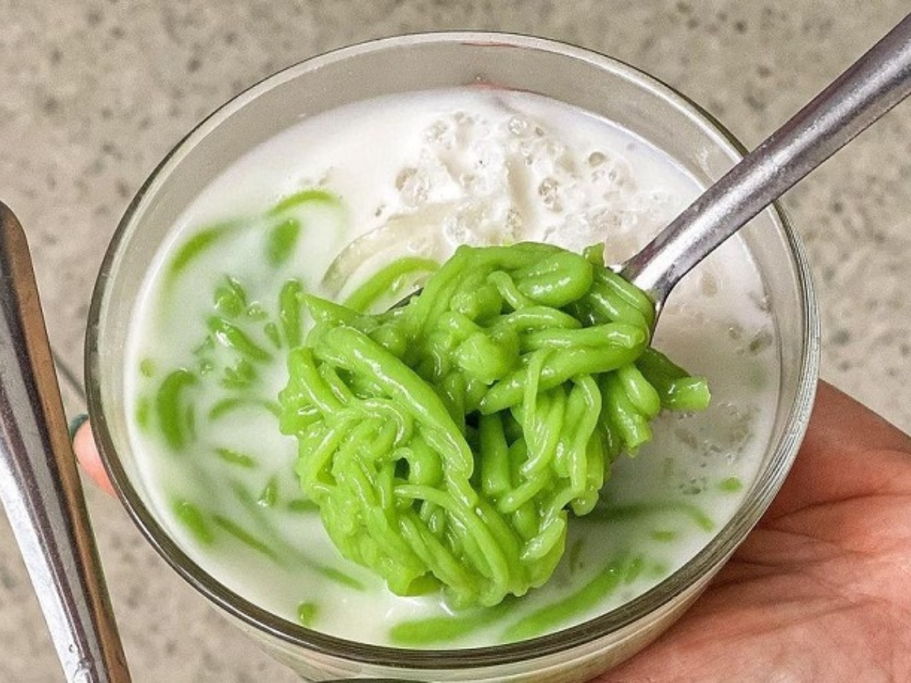 Chè giun Hải Phòng – Hương vị giải nhiệt mộc mạc giữa lòng thành phố cảng