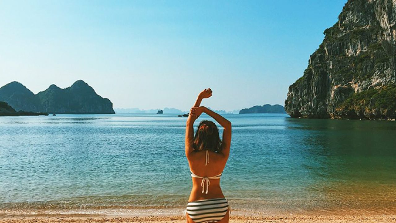 Đảo Mắt Rồng – Bức Tranh Thiên Nhiên Kỳ Vĩ Giữa Biển Trời Hoang Sơ