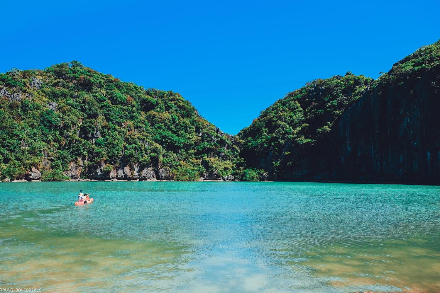 Đảo Mắt Rồng – Bức Tranh Thiên Nhiên Kỳ Vĩ Giữa Biển Trời Hoang Sơ