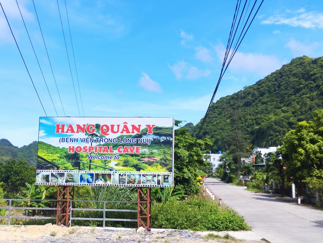 Hang Quân Y – Hành trình khám phá kỳ quan lịch sử giữa lòng Cát Bà hùng vĩ