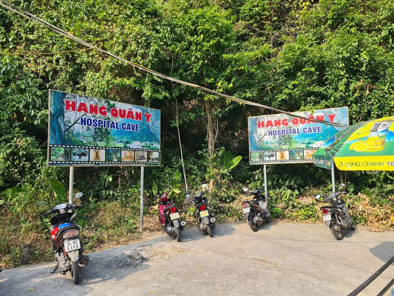 Hang Quân Y – Hành trình khám phá kỳ quan lịch sử giữa lòng Cát Bà hùng vĩ