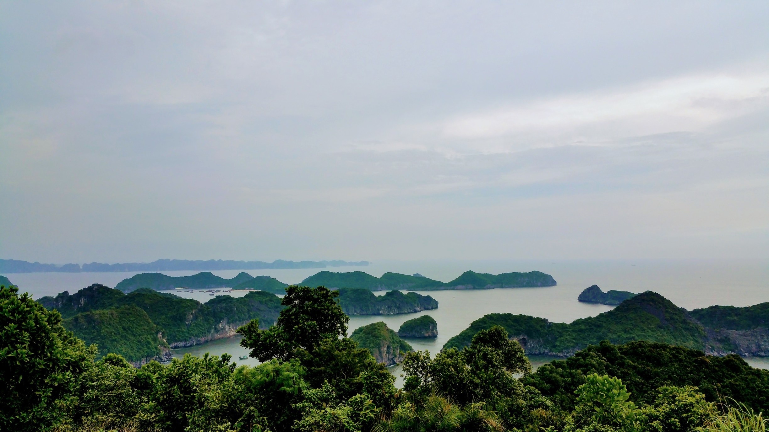 Pháo đài Thần Công – Dấu ấn quân sự cổ kính giữa thiên nhiên hùng vĩ