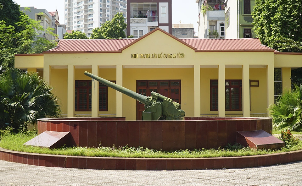 Pháo đài Thần Công – Dấu ấn quân sự cổ kính giữa thiên nhiên hùng vĩ