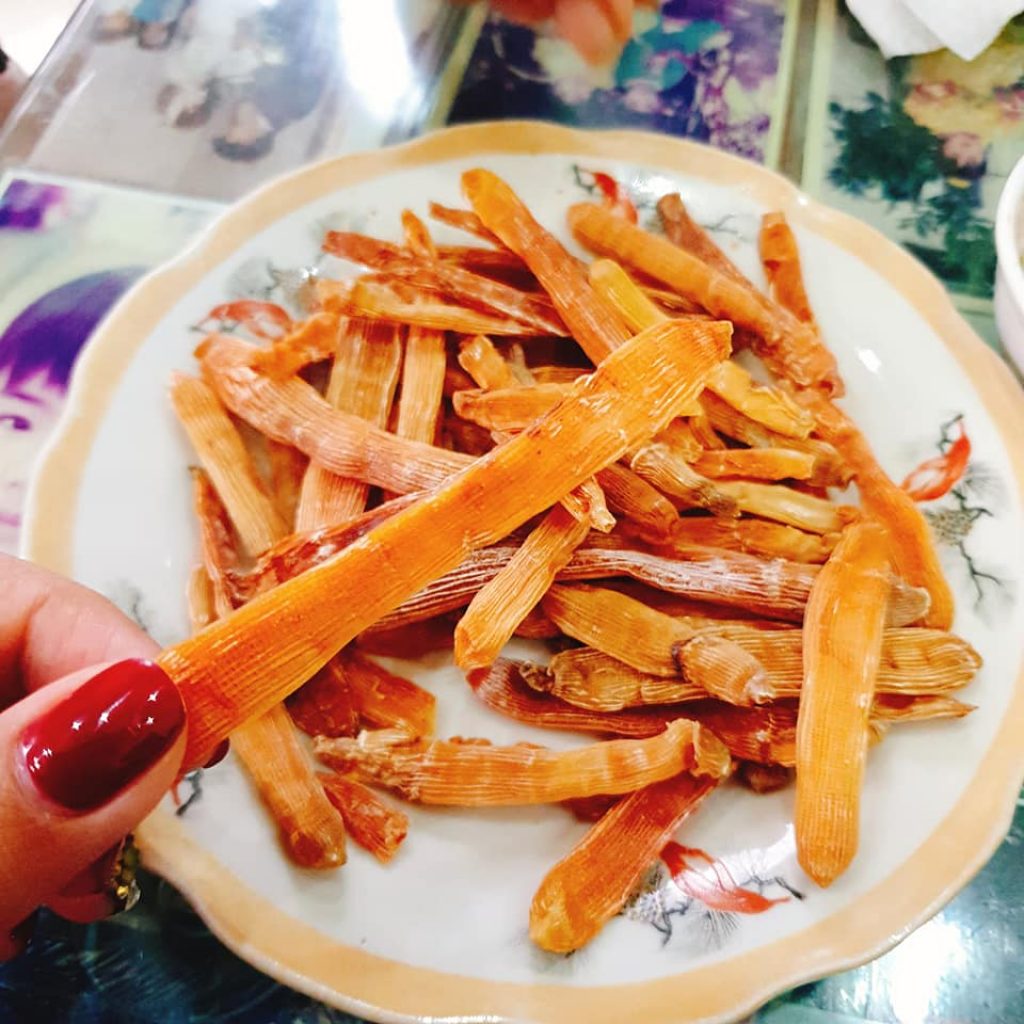 Sá sùng nướng – Hương vị biển cả thăng hoa giữa lòng Hải Phòng