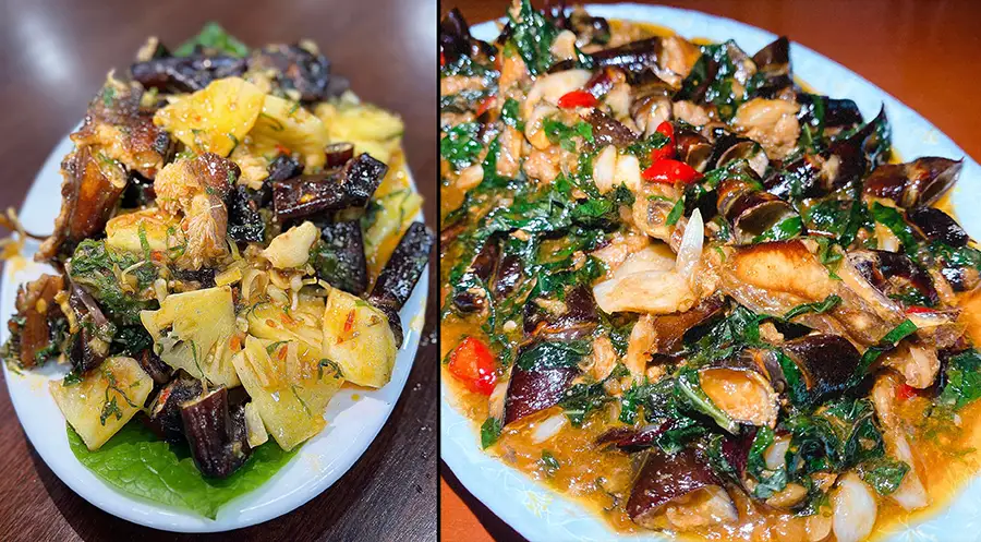 Sam biển xào chua ngọt – Dư vị mặn mòi níu chân người đến Hải Phòng